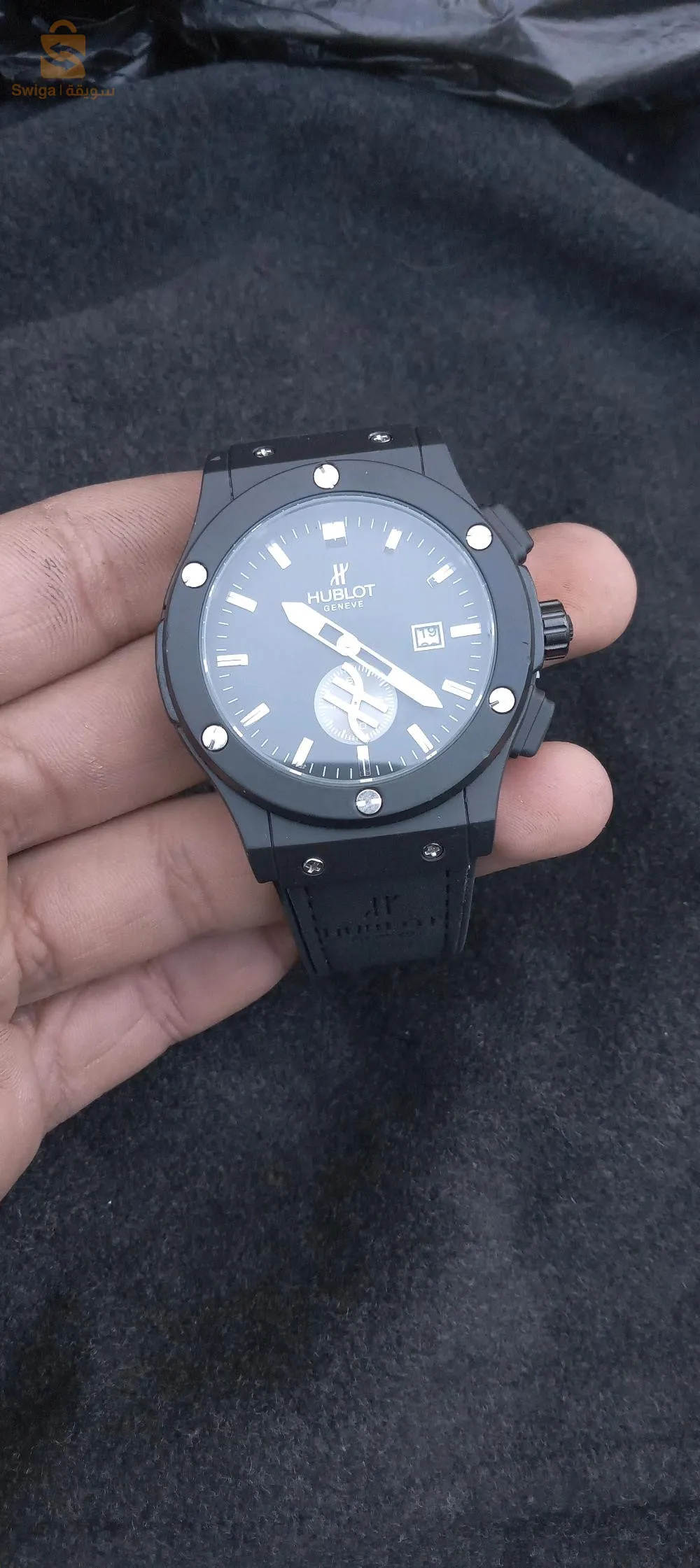 ساعات رجالية عصرية