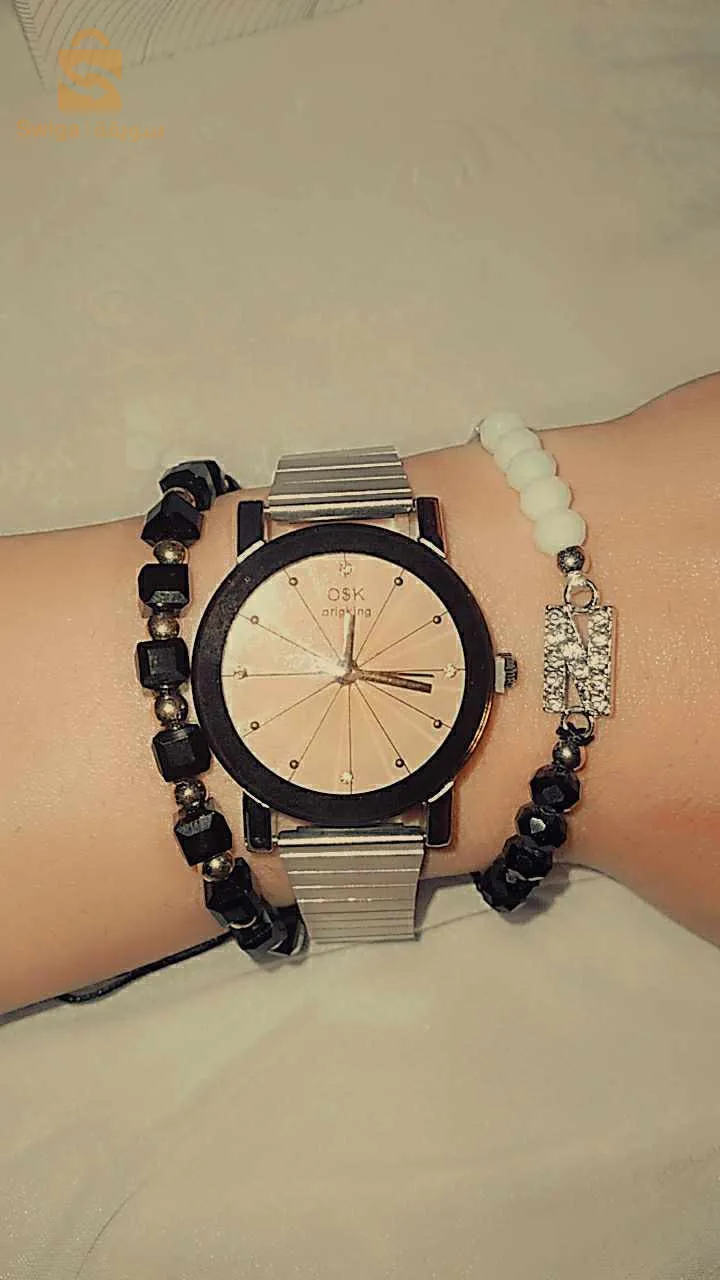 ساعة نسائية