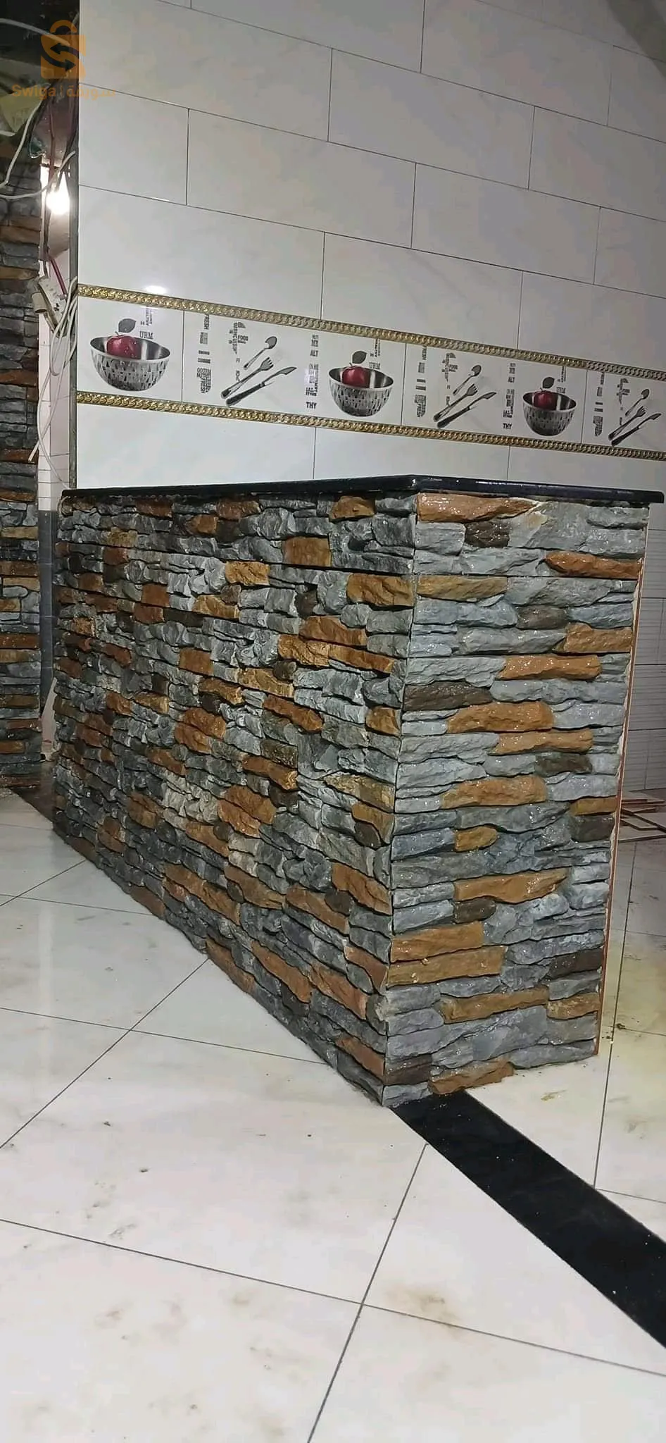 حجر الديكور الداخلي و الخارجي للمنازل 🏘️ الفنادق 💪🏨المطاعم 🏙️المحلات حاجة جديدة اضف لمسة عصرية