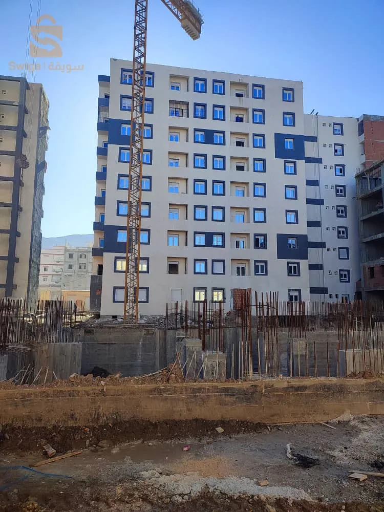 بيع شقق بالقرض البنكي