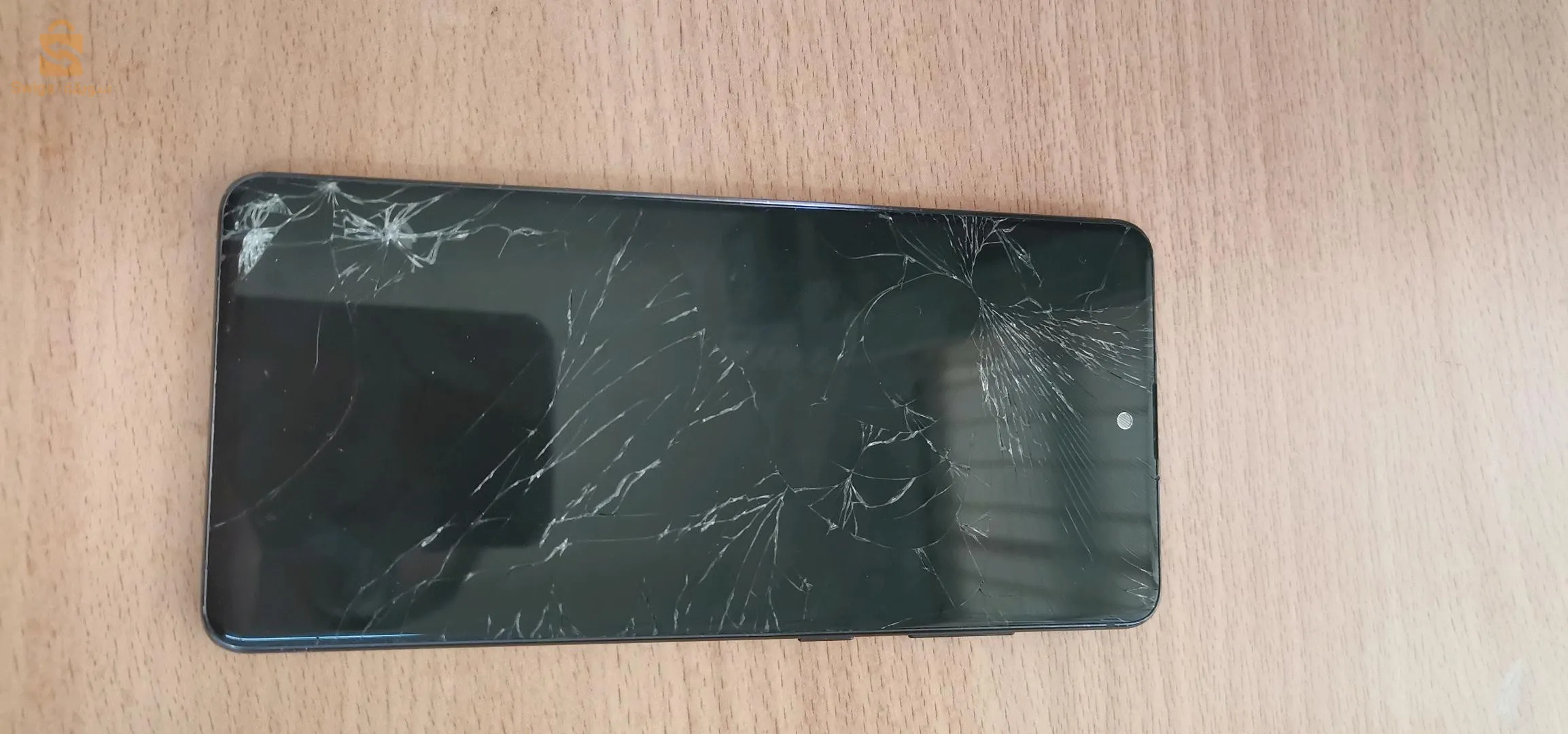 Samsung Note 10 lite mkasser lafficheur