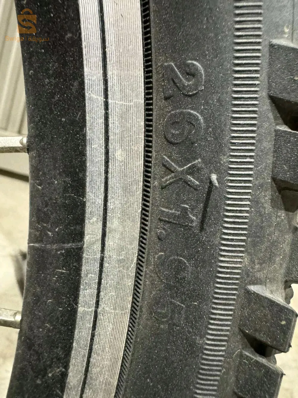 Vélo aluminium Stock