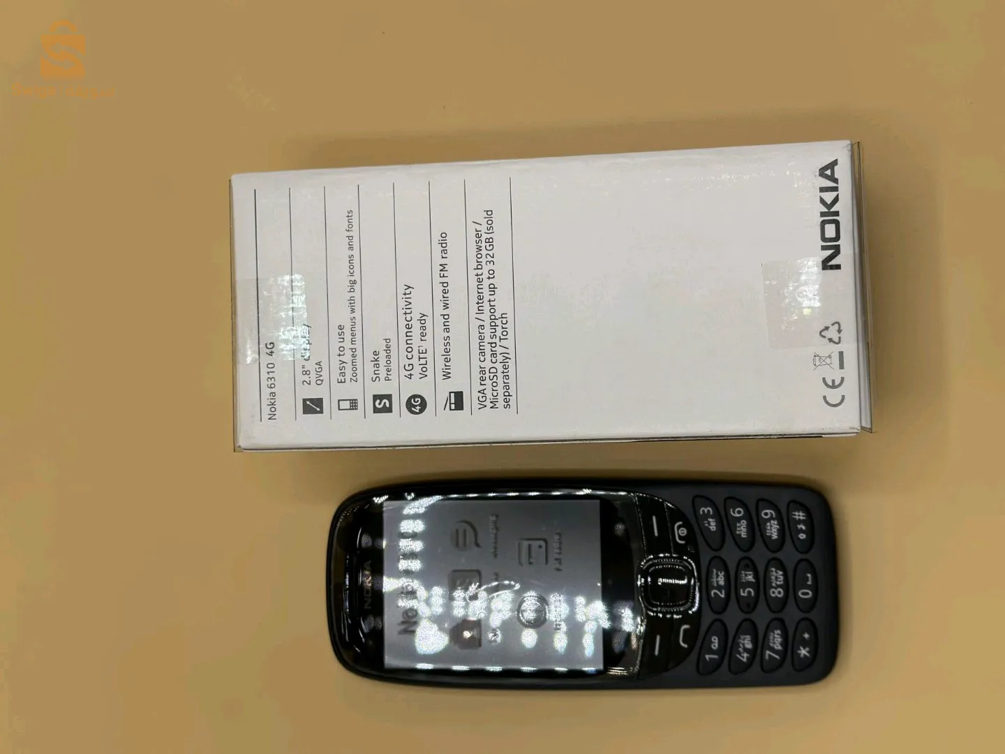 هاتف NOKIA