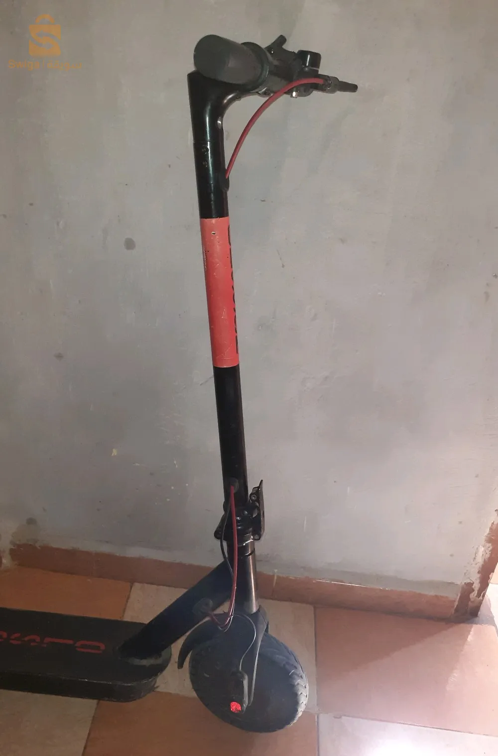 Trottinettes electrique OLLSON