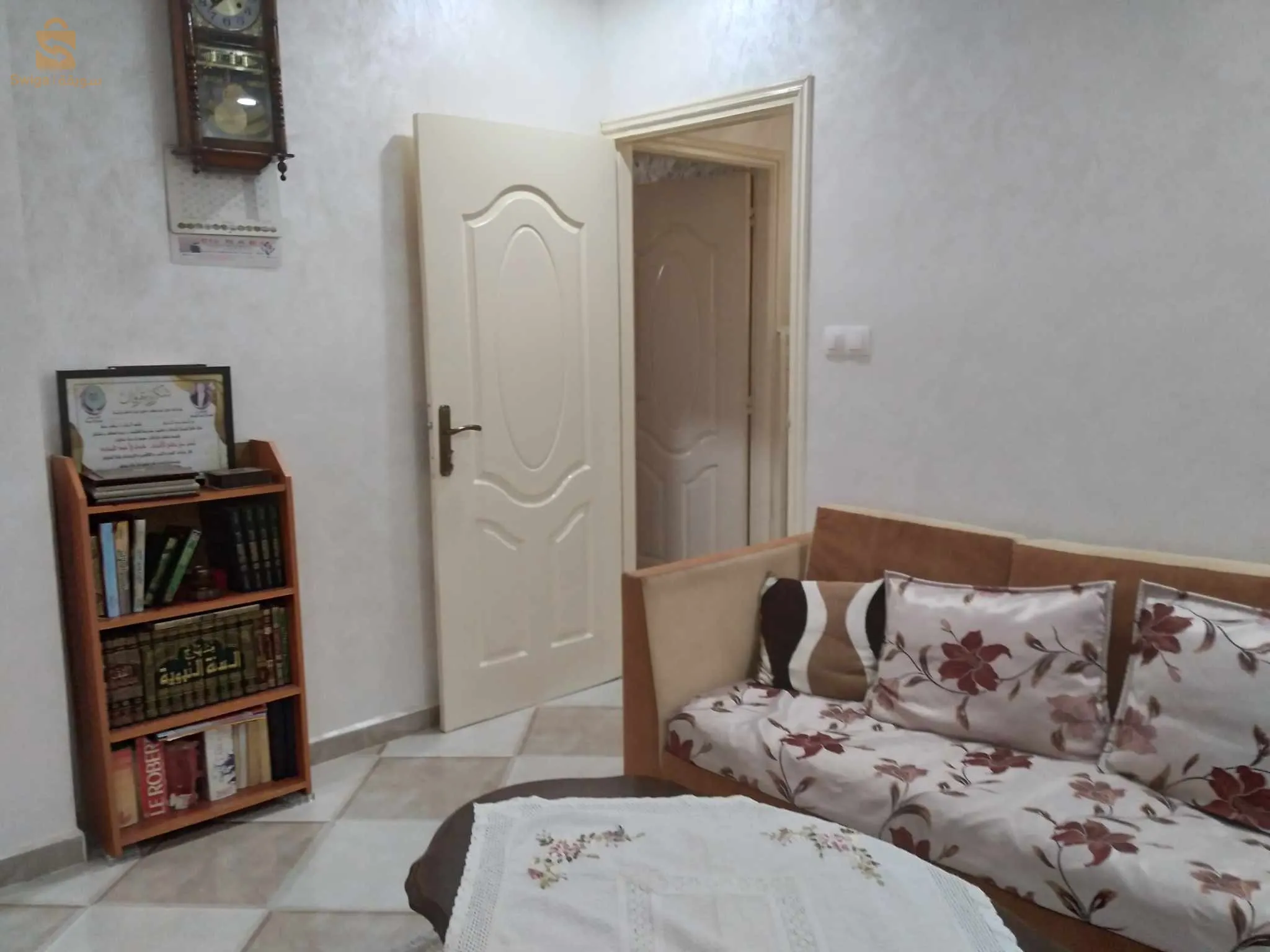 Une trés belle apartement F3 á vendre à bordj el kiffan ❤