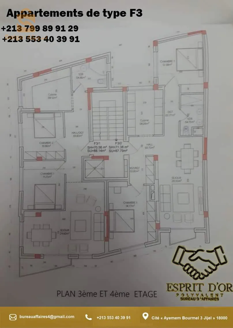 promotion immobilière jijel