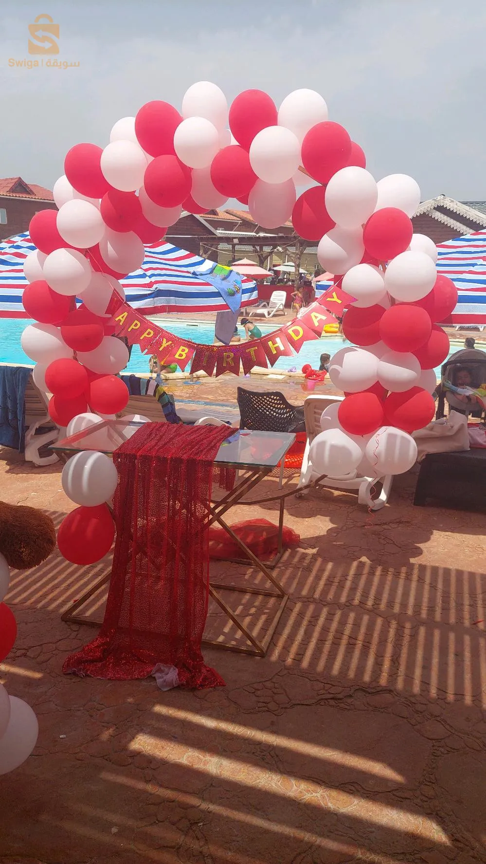 decoration pour fête