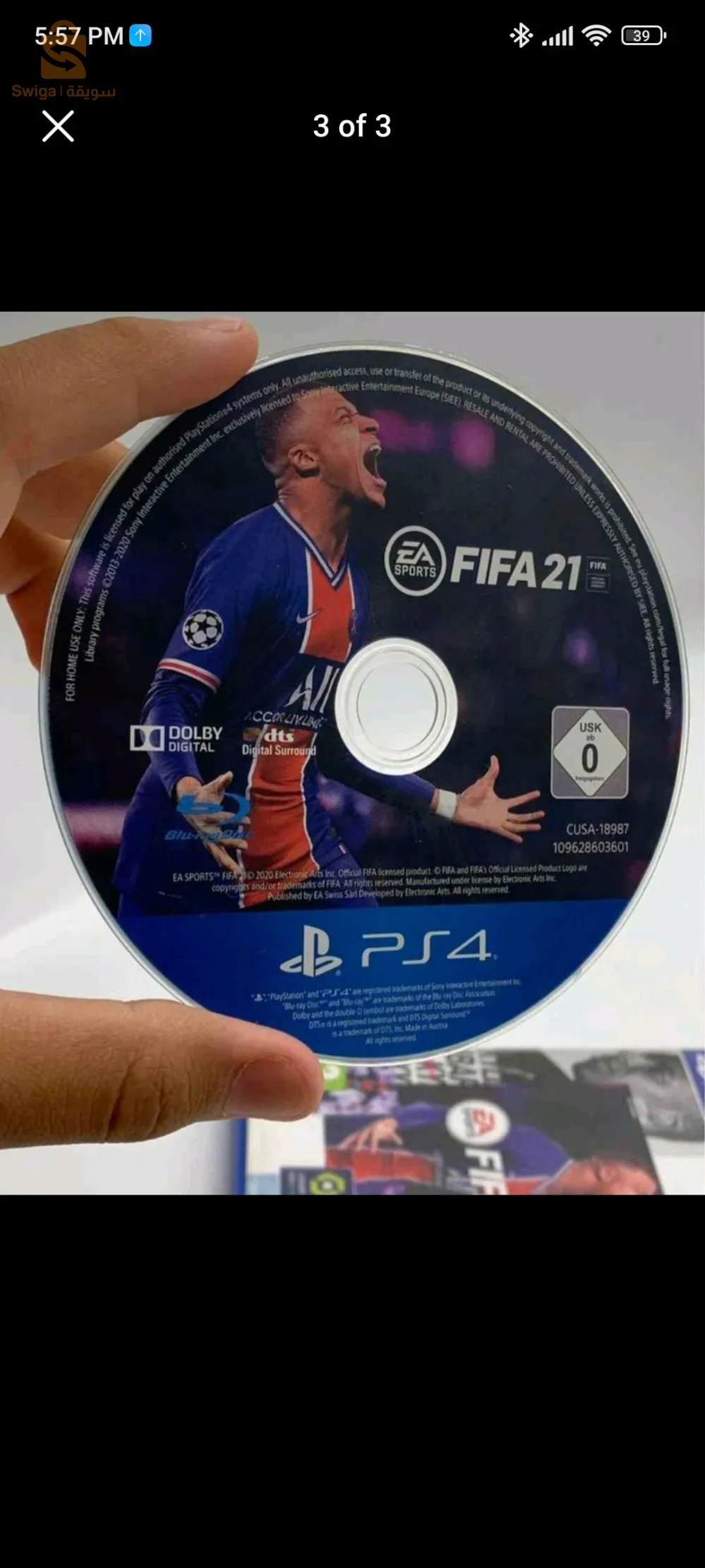 fifa21 arab