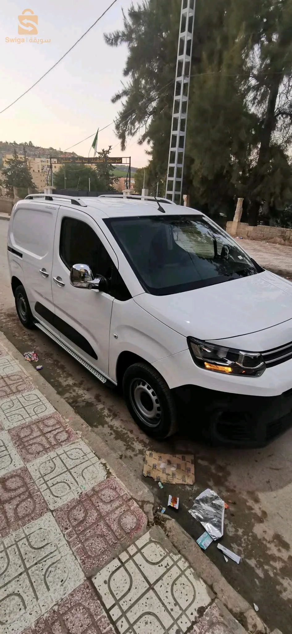 Berlingo Citroën