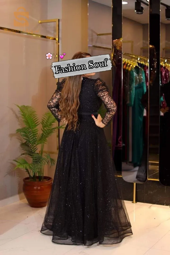 فستان سهرات تركي