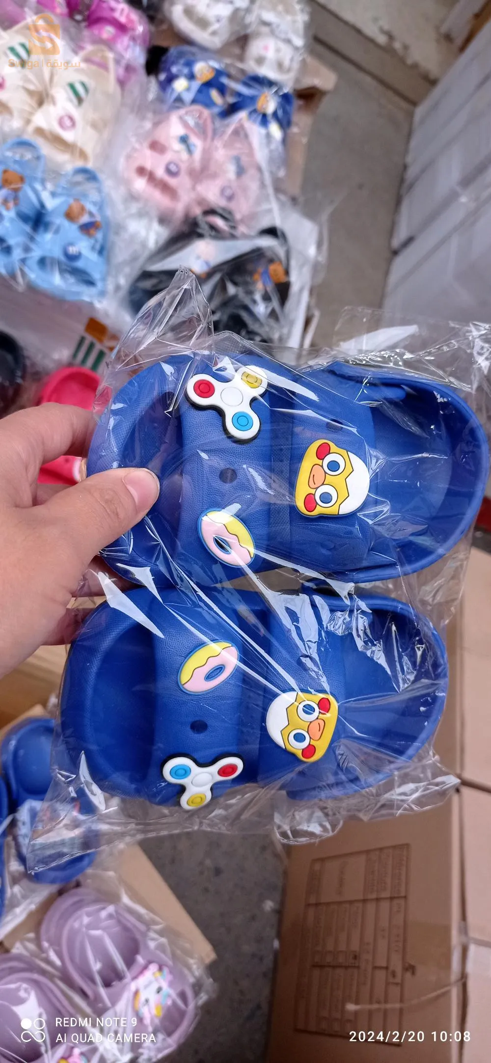 كروكس للاطفال 😍😍😍