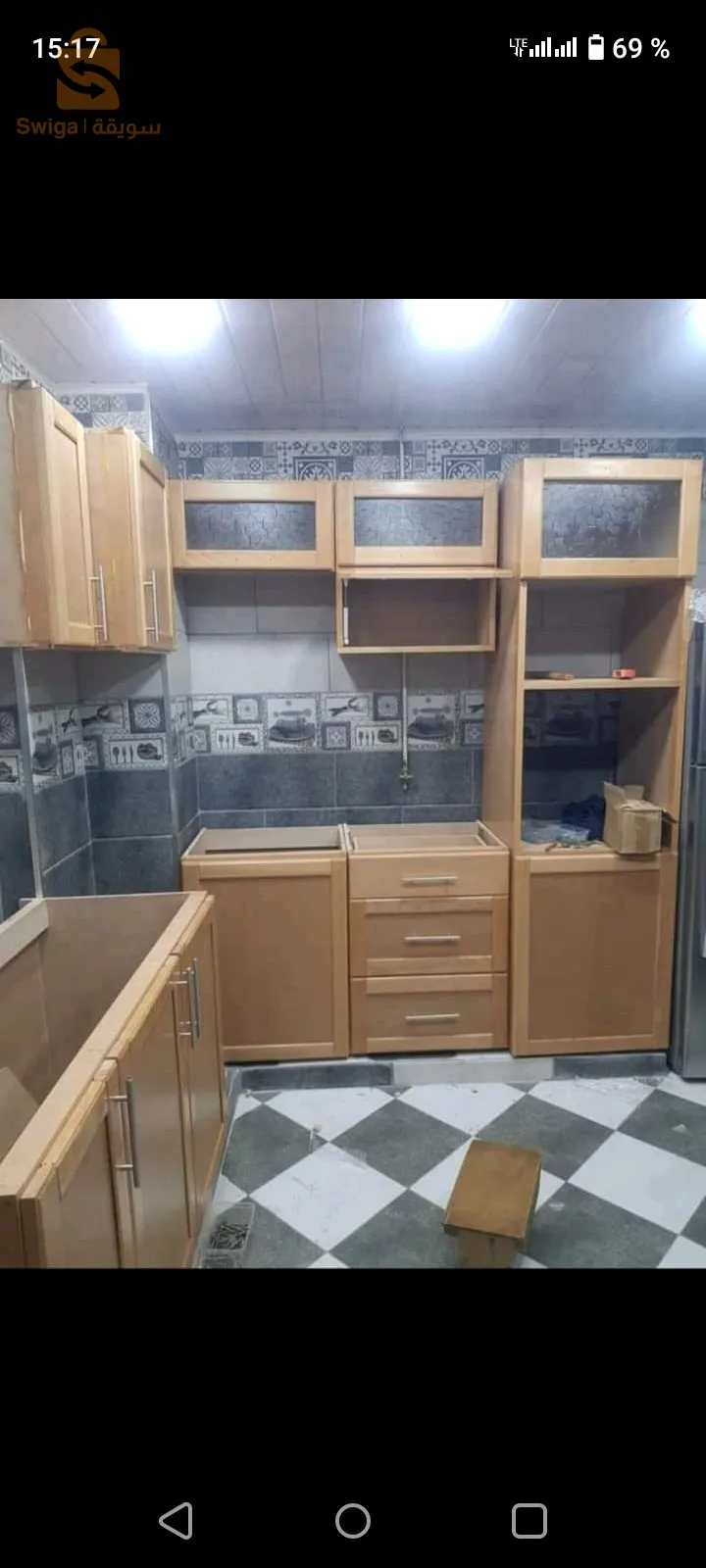 رويبة طريق عين طاية حوش الرمل 0540111658