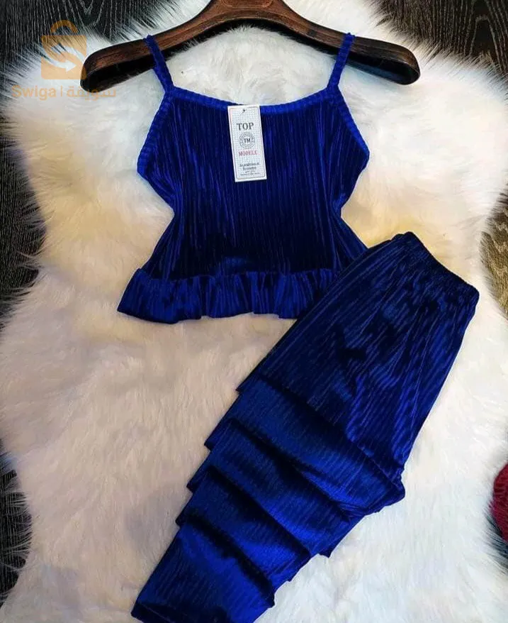 pijamat bustier cotton