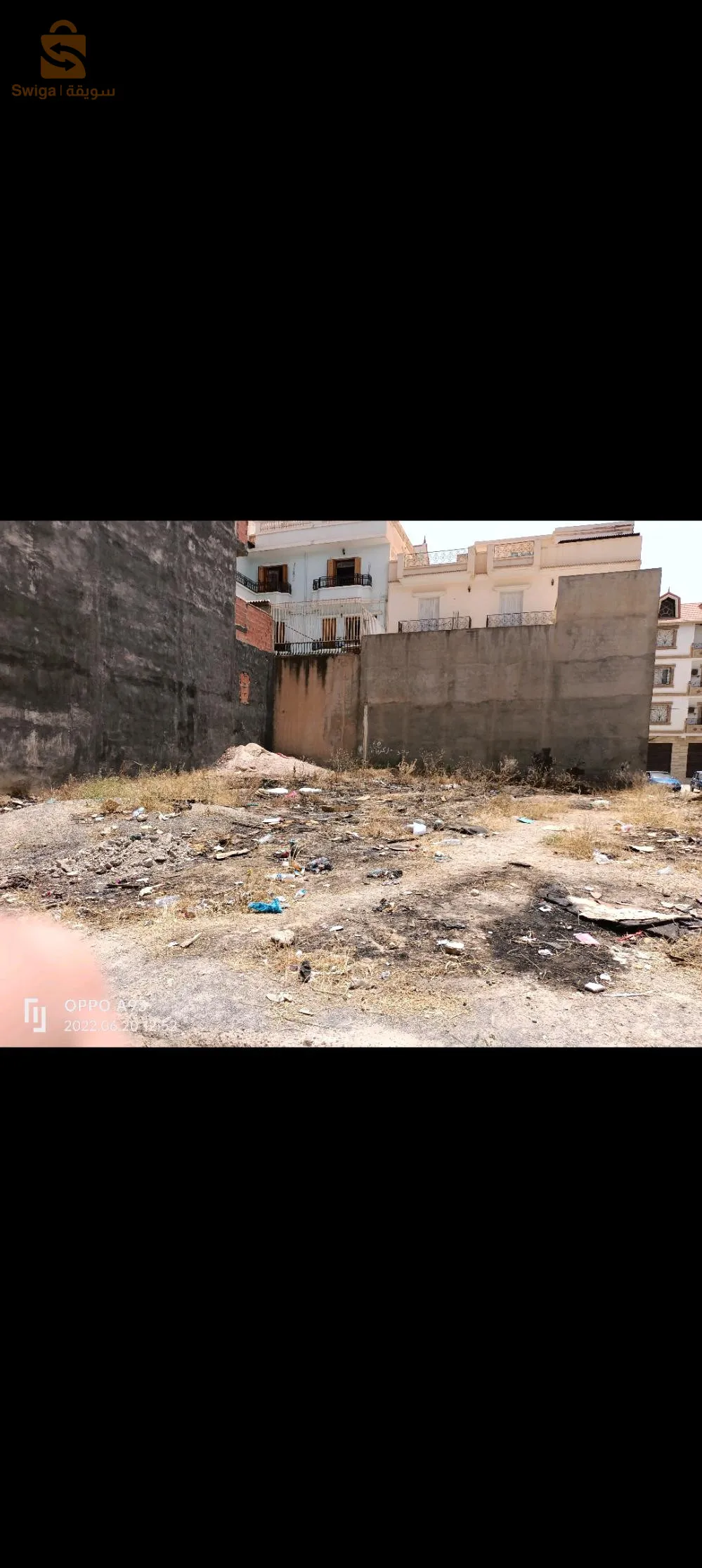 سيتي بالعياضي وراء عمارات لي 300
