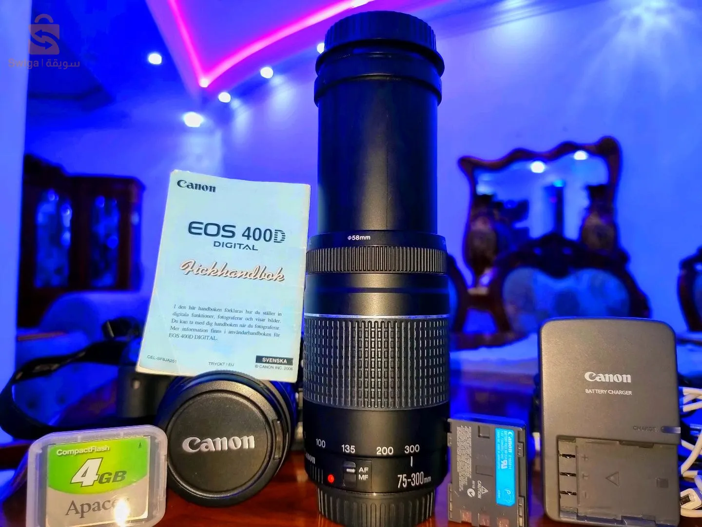 canon 400D