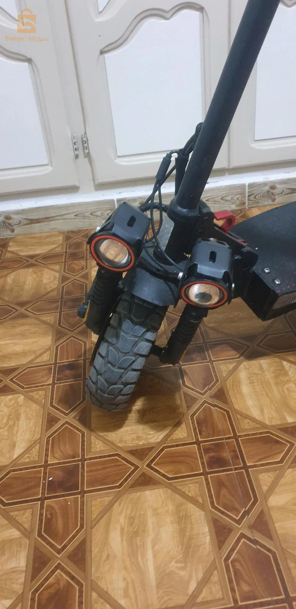 trotinette electrique