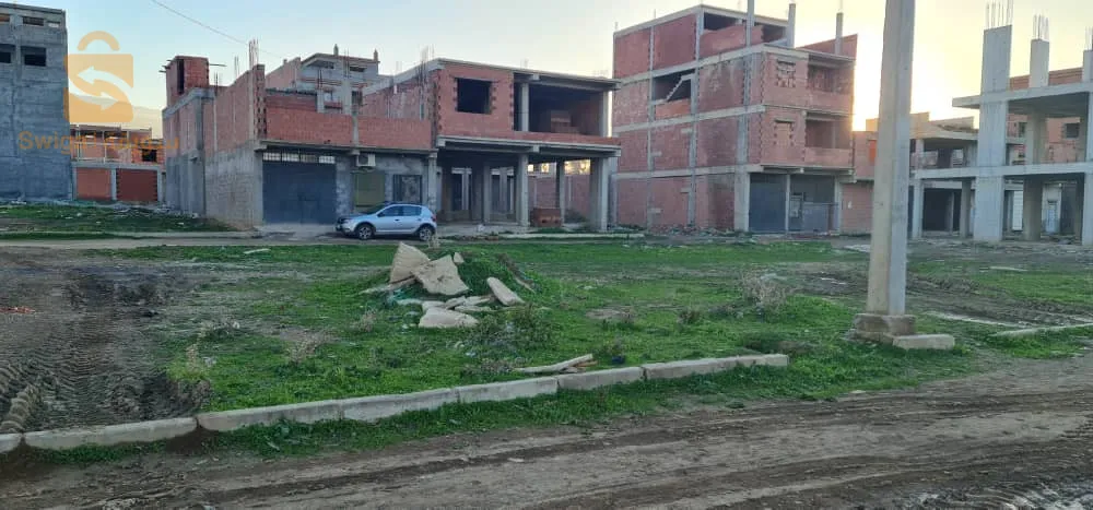 قطعة  ارض سكنية