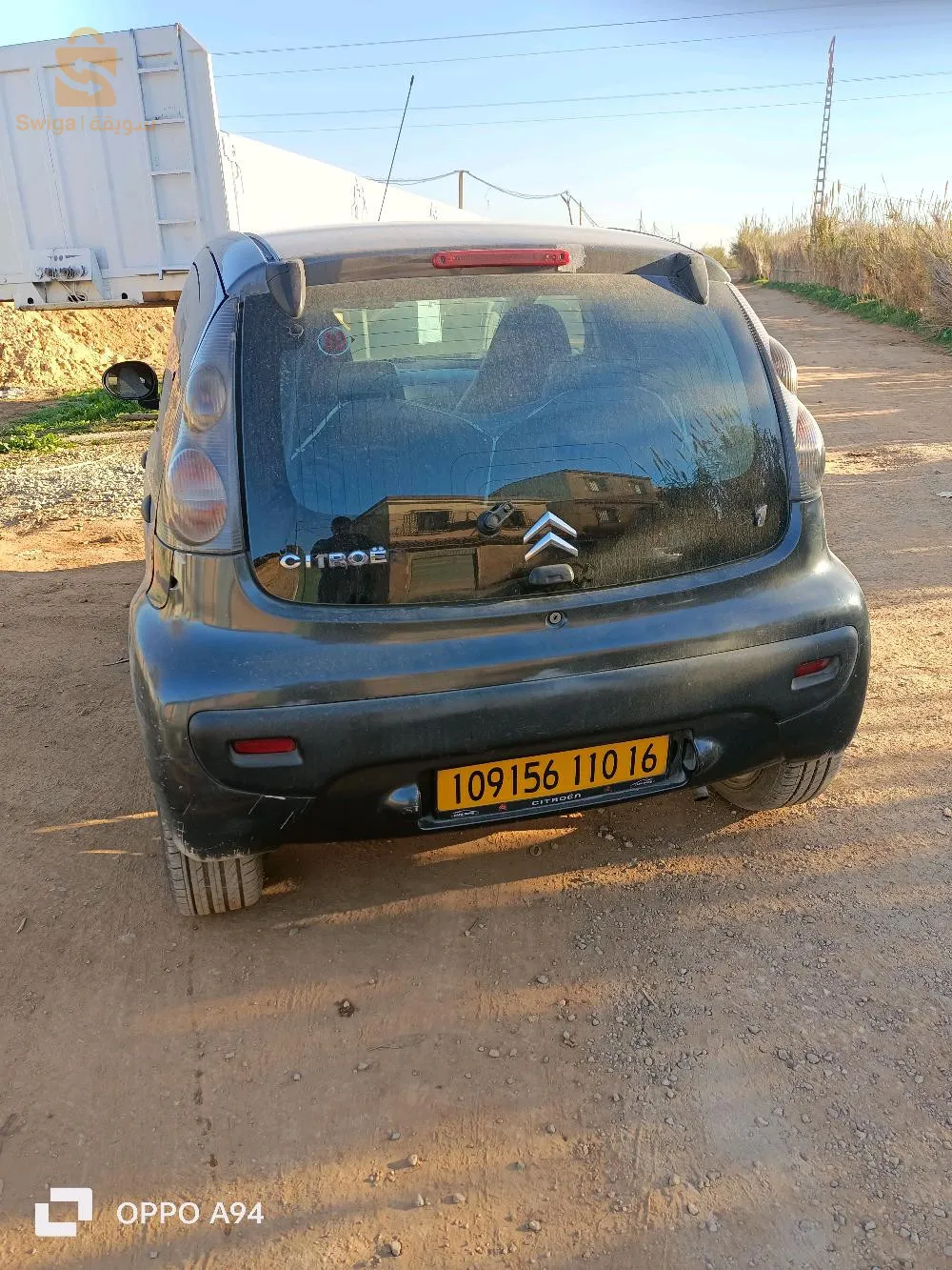 c1 Citroen