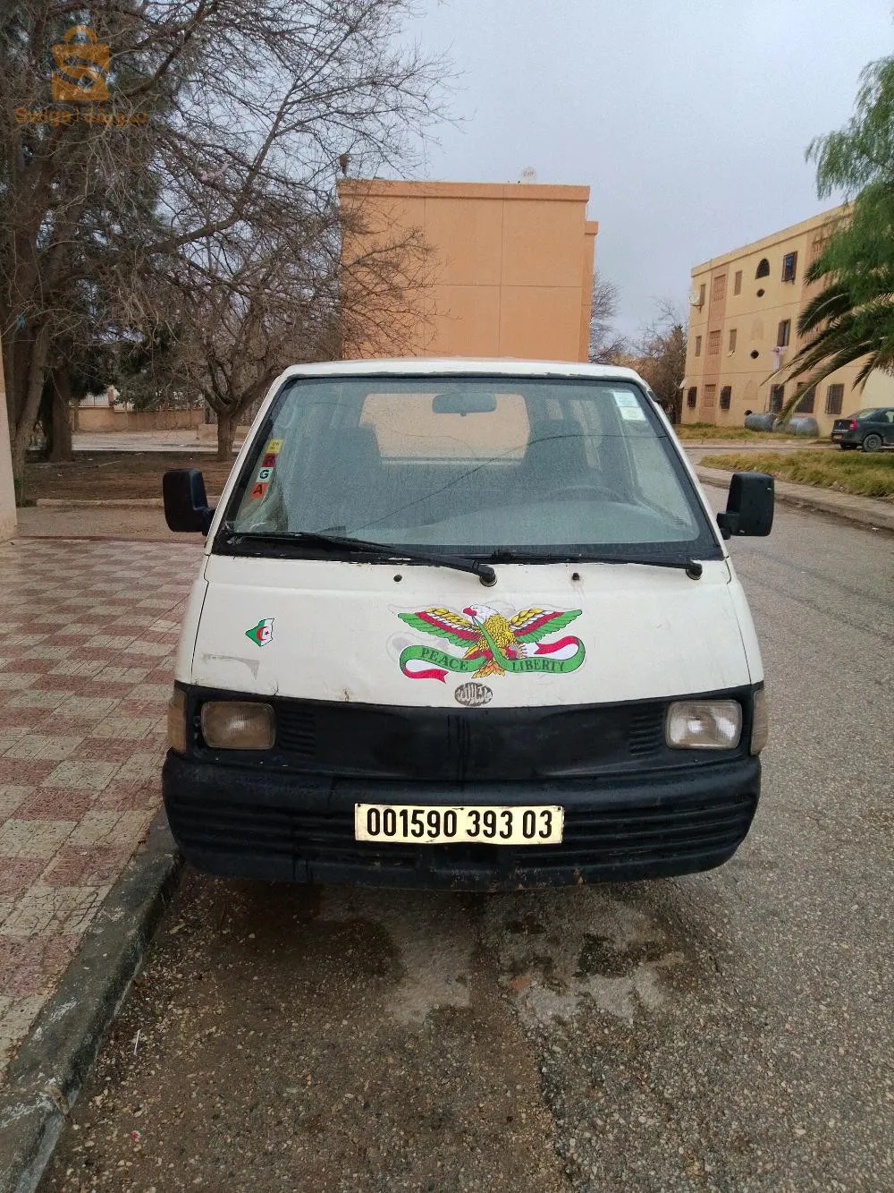 تويوتا ليتياص الله يبارك