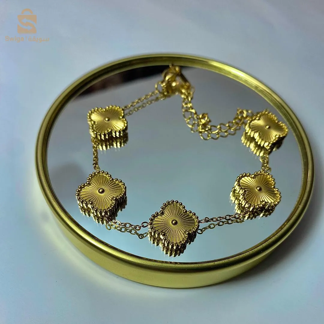 bracelet en acier inoxydable