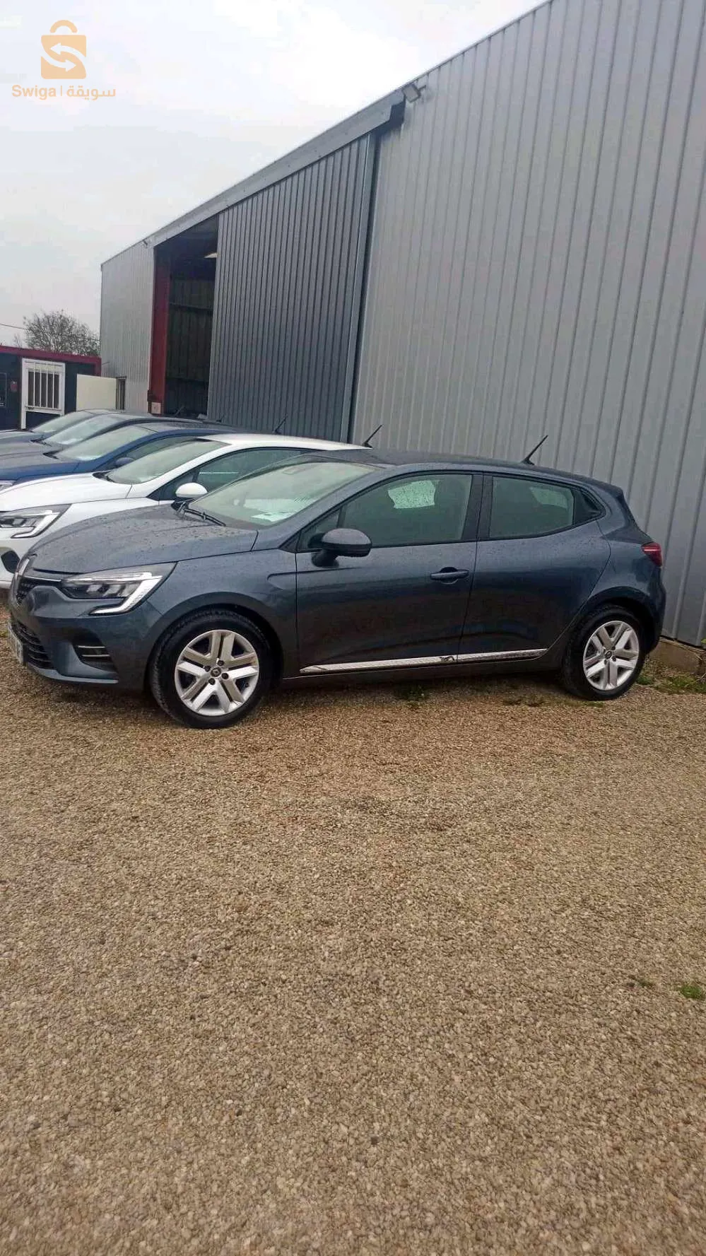 clio 5 made in France moins 3 ans