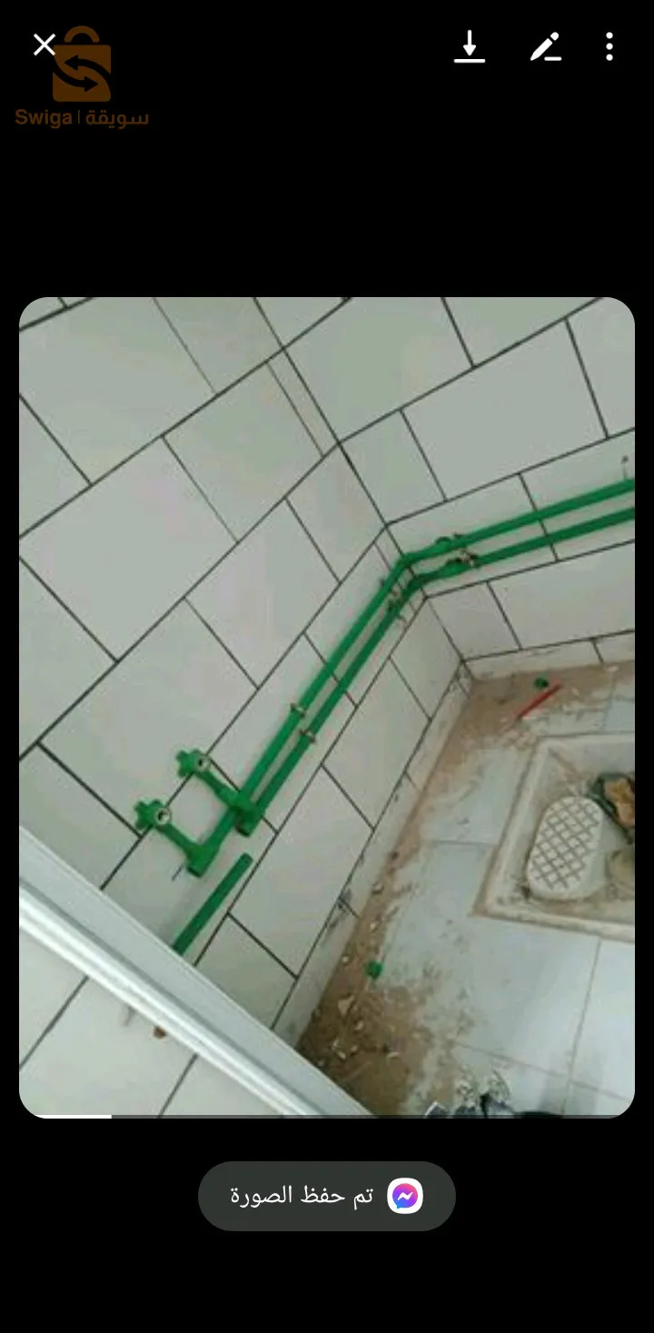 تركيب 🛠 صحي و غاز