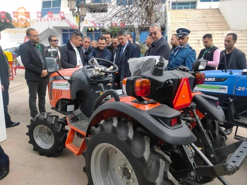 sonalika Tractors chlef j
