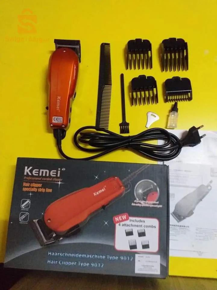Tondeuse Kemei KM-9012