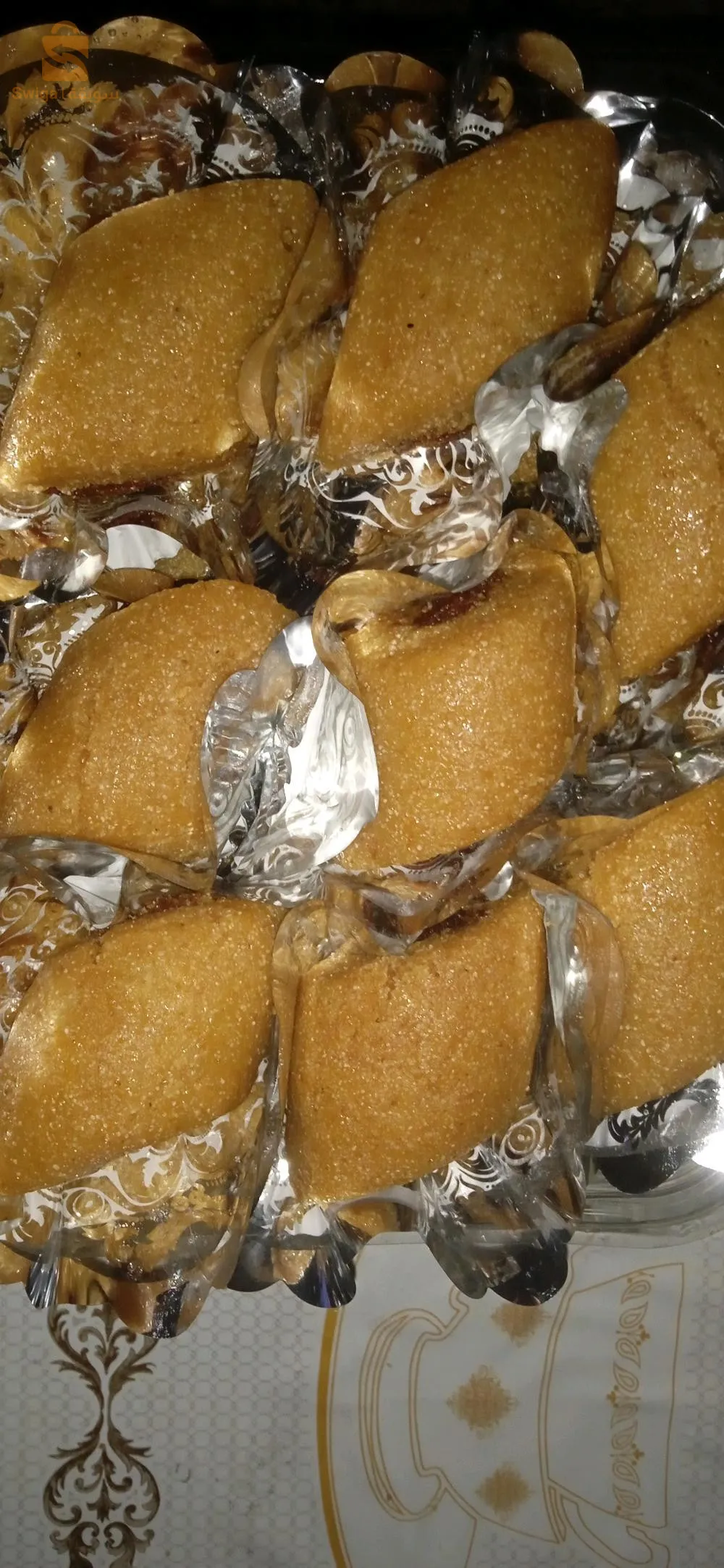 مرحب بيكم عند ام شفاء