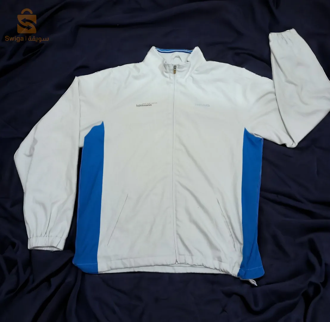 vest original taille XL
prix 3200 da 
livraison 58 wilaya