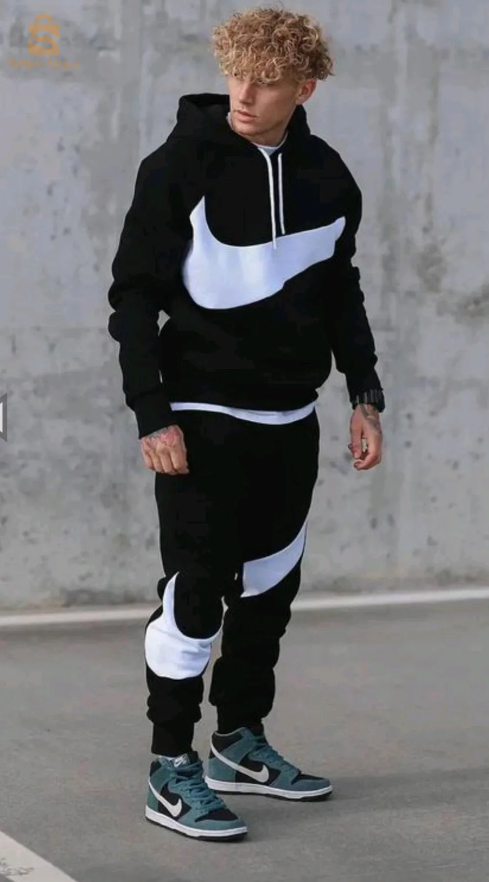 ensemble nike ✅️