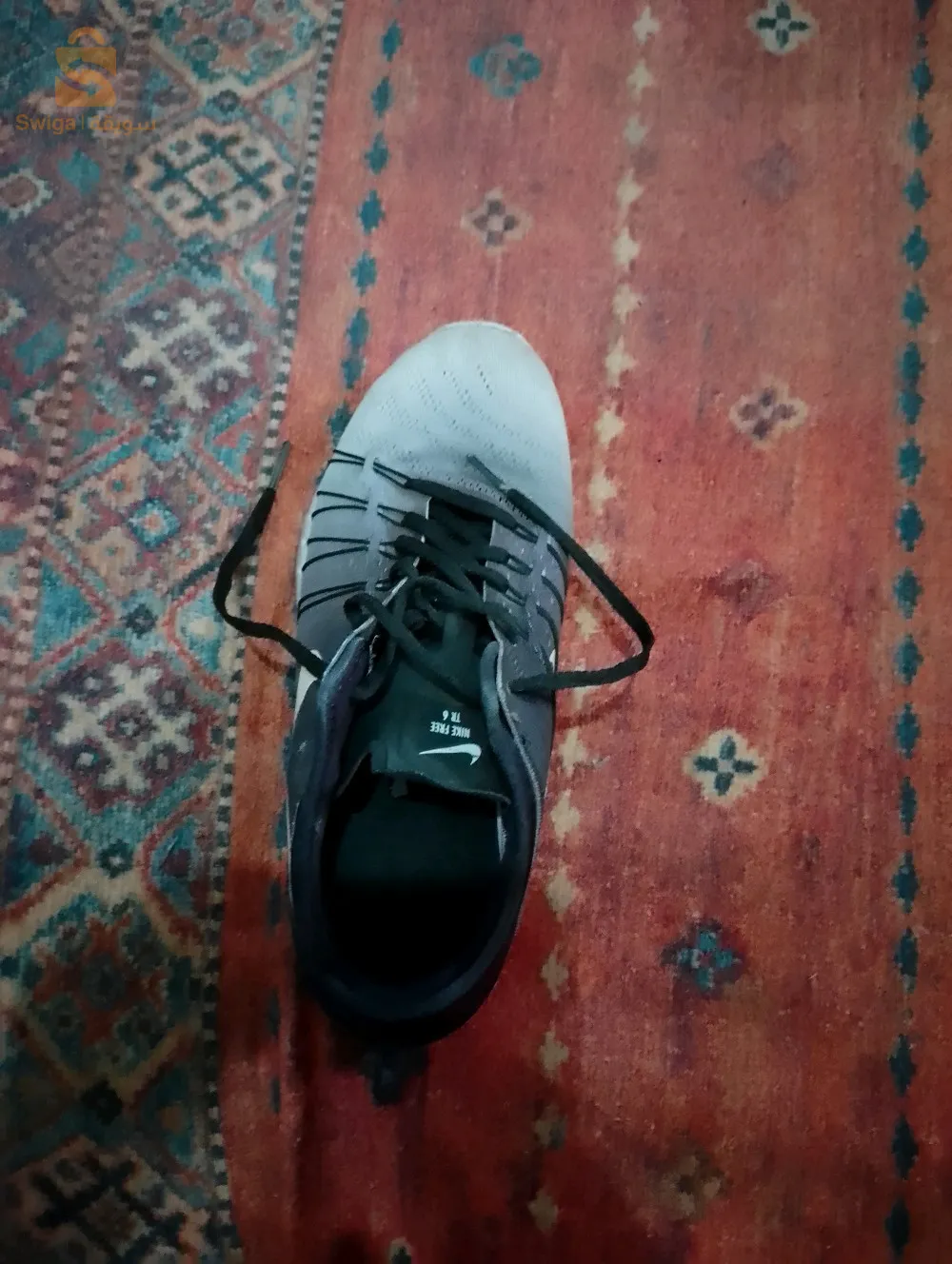 حداء رياضي مقاسه37