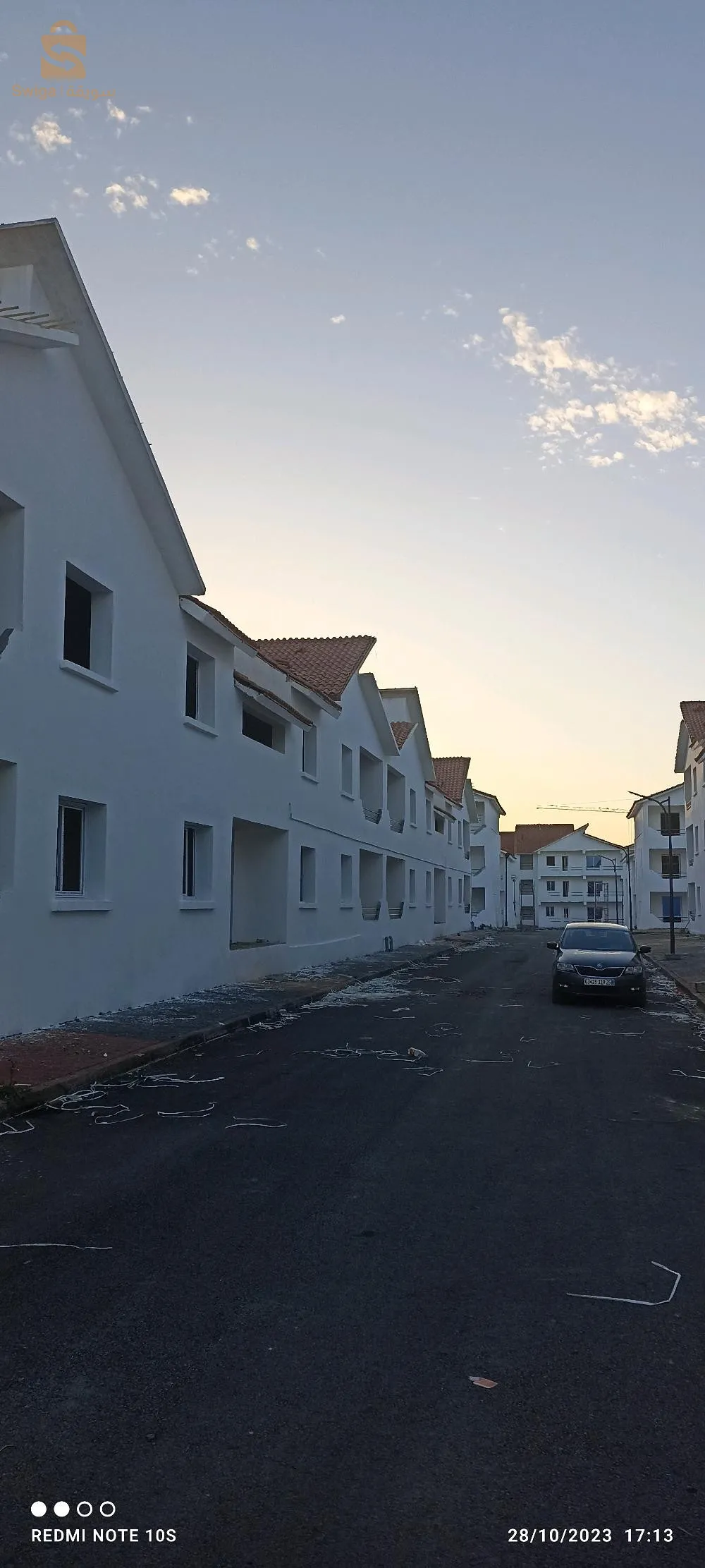 منزل في حي ترقوي راقي مع امكانية إضافة طابق ليصبح ذو طابقيين 15 دقيقة على الشواطئ،مبني بمعاير عالية ،مع امكانية تبديل بقسنطينة