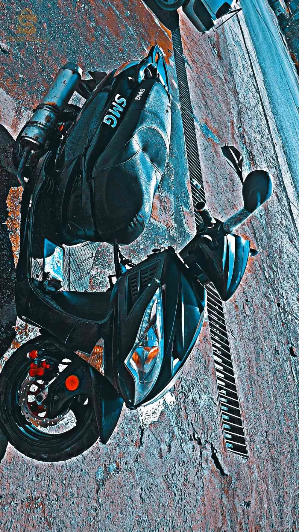 سلام عليكم 👋
دراجة نارية مشاءالله من نوع 🔥SMG R6🔥 
سنة 2017 🏍✅
كارت ڨريس🏍 ✅
كريناج 8/10🏍 ✅
تريستي 10/10🏍 ✅
محرك 150 روح وين حبيت 10/10🏍 ✅
رقم الهاتف 0795973632 ✅
سوڨ ذر خلونا منو خاوتي ✅