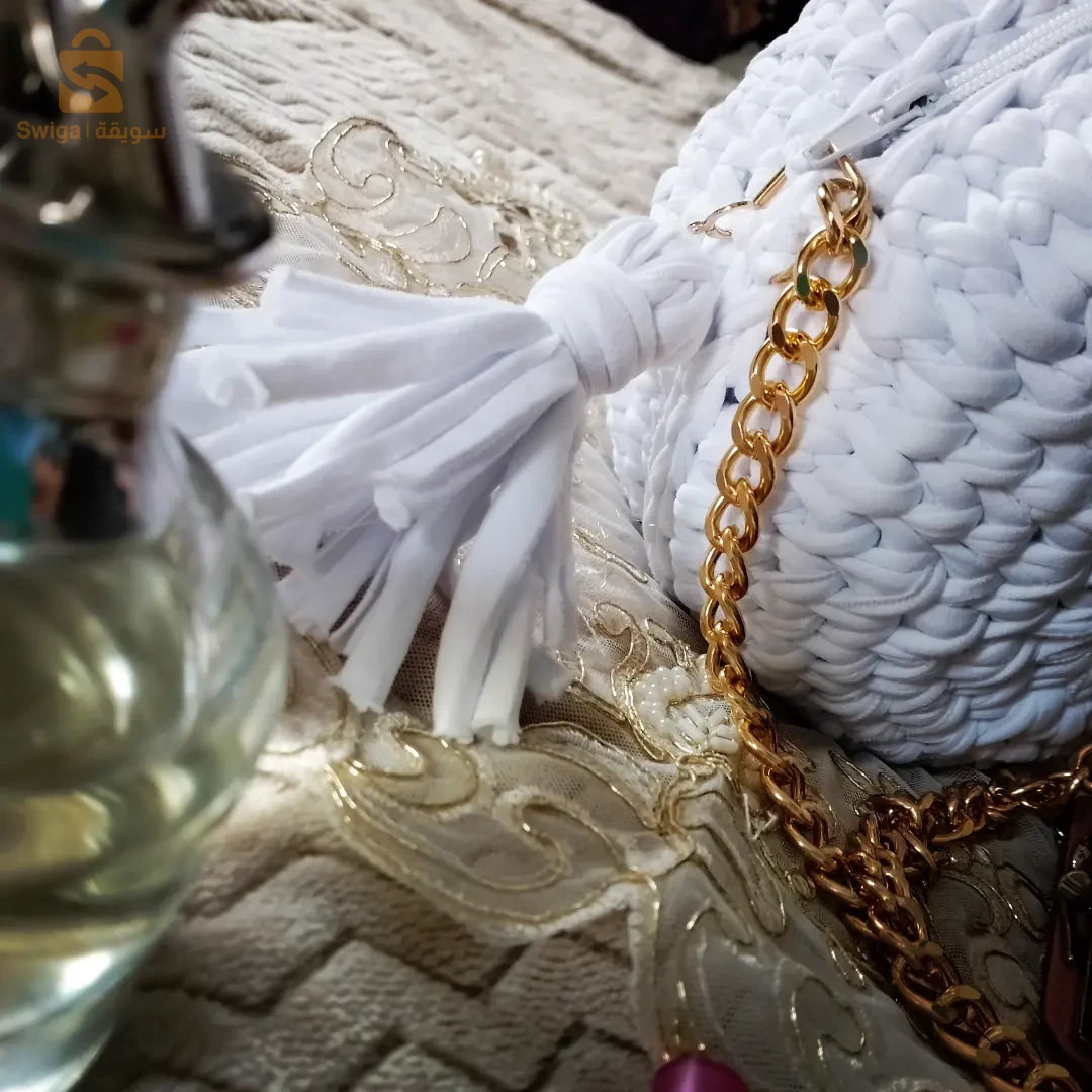 sac pour femme au crochet