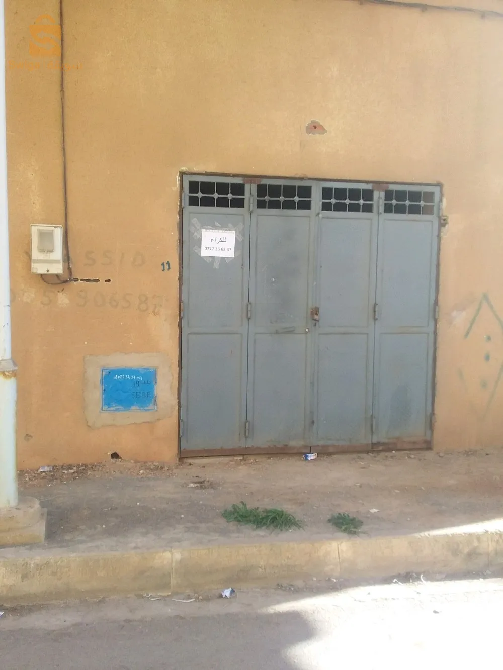 حي 40 سكن اجتماعي تساهمي قرب المستشفى الجديد قديل وهران