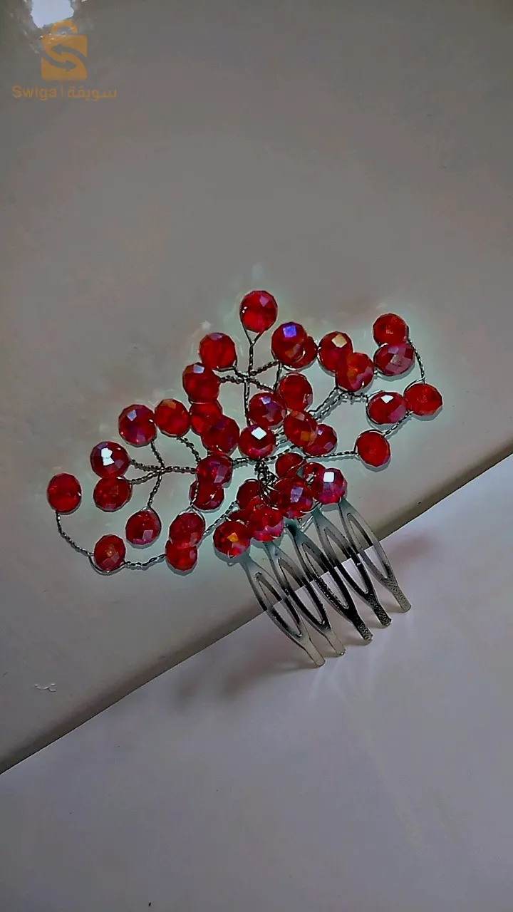 اكسسوارات شعر