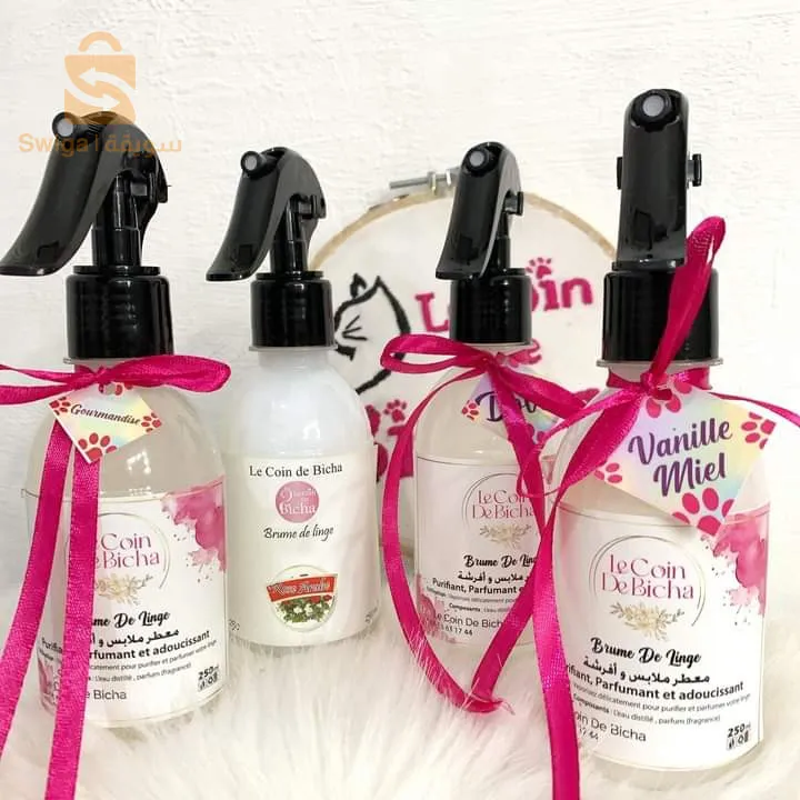 معطر الافرشة والملابس والجو