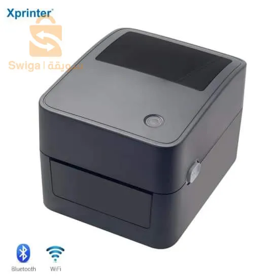 طابعة باركود اكس برنتر موديل XP-410B