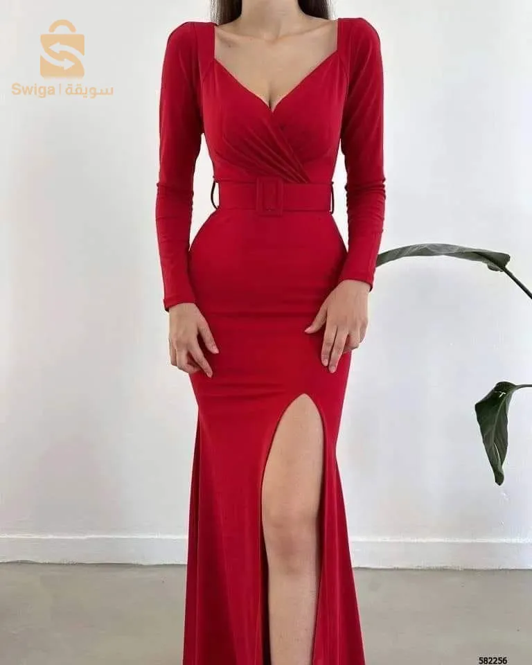 فساتين تركية