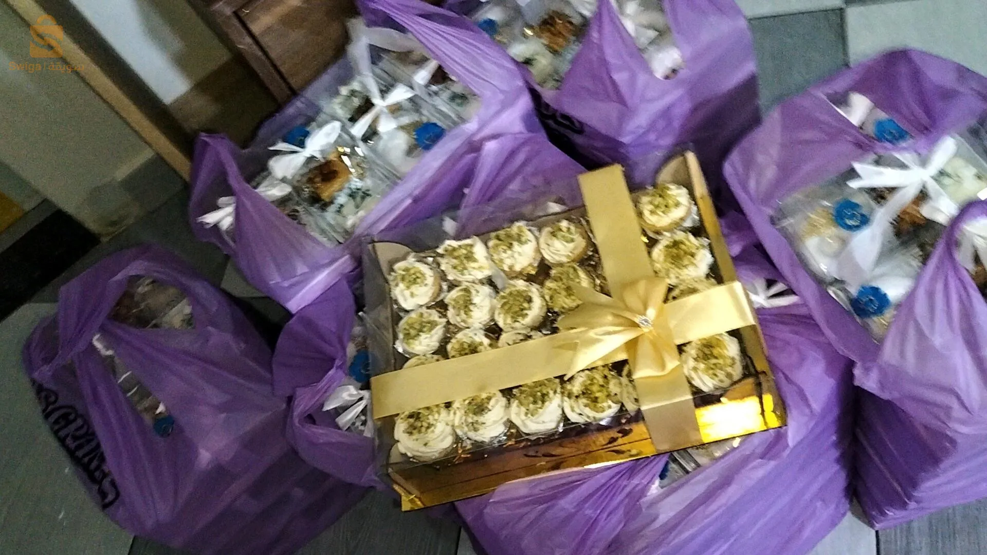 vente de gâteaux sur commande