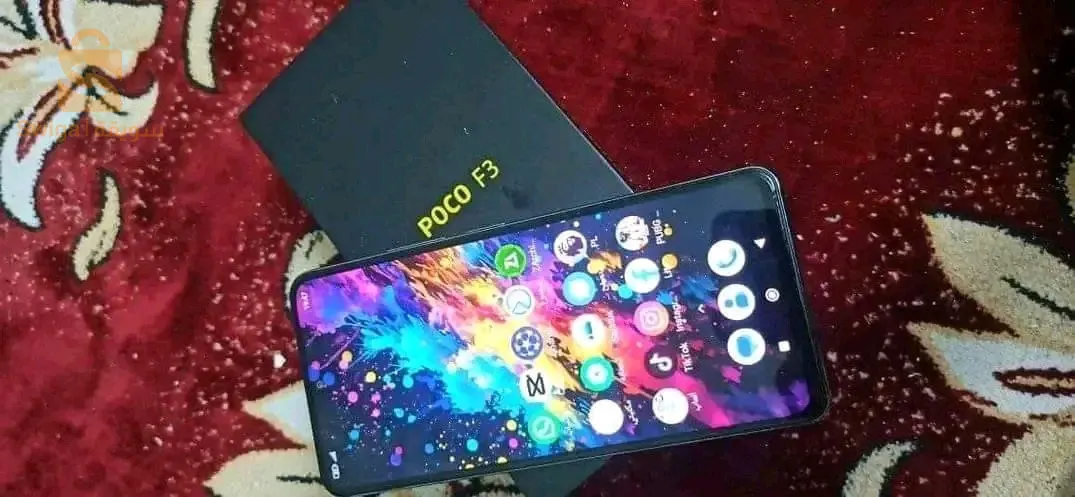 poco F3 G5