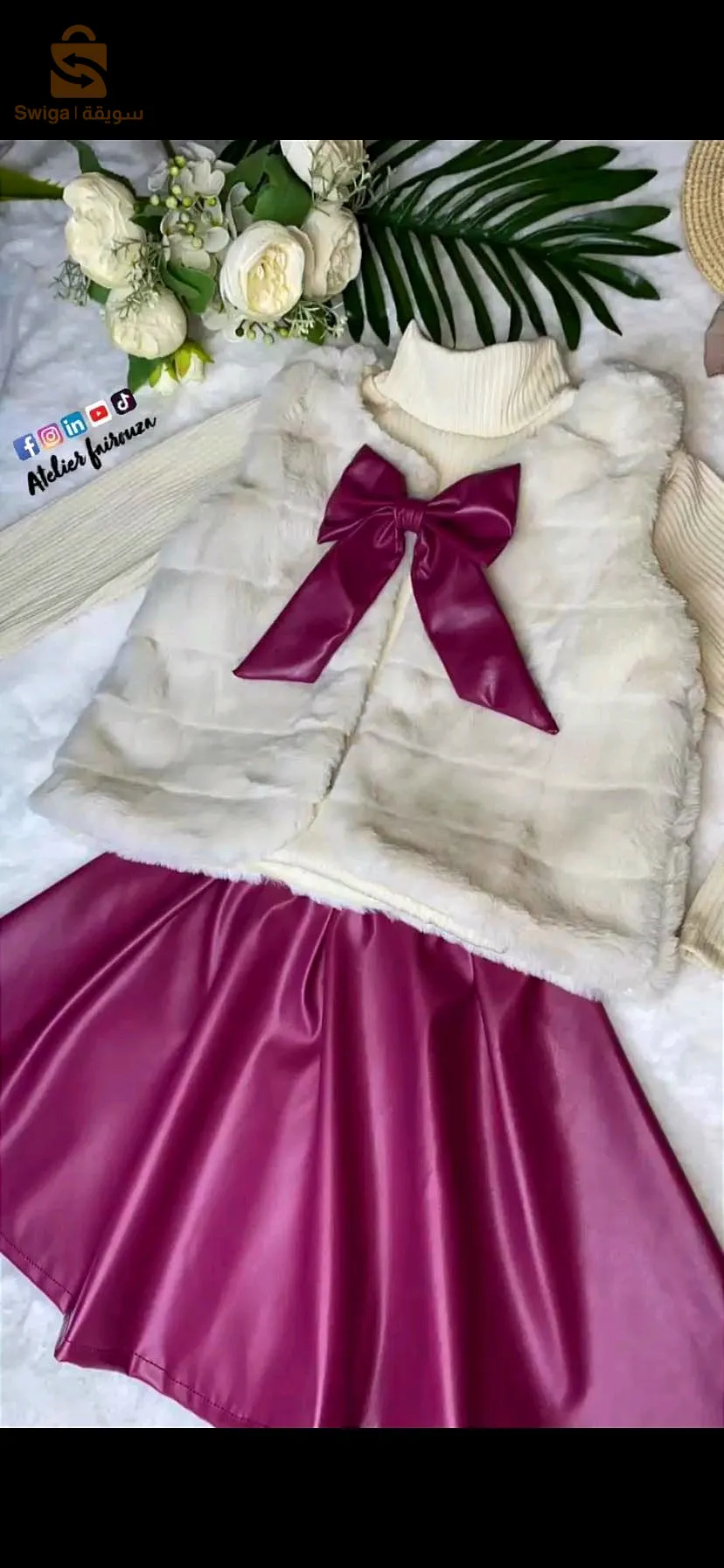 ensemble 4 pièce