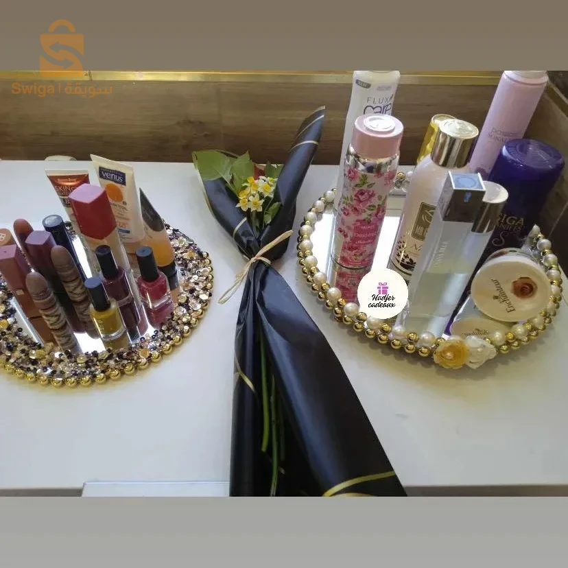 plateau miroir