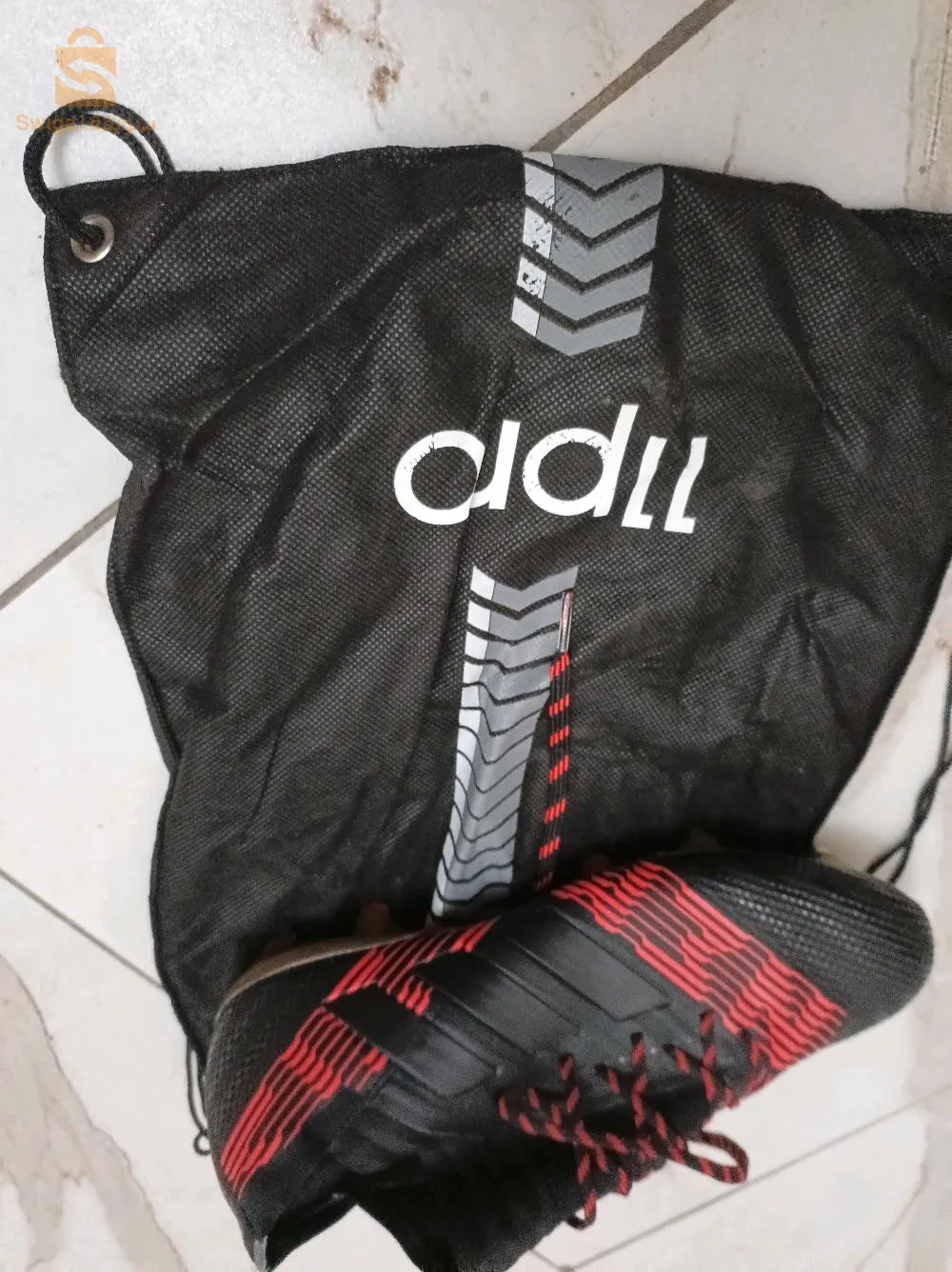 soulier adidas nemeziz 17.1