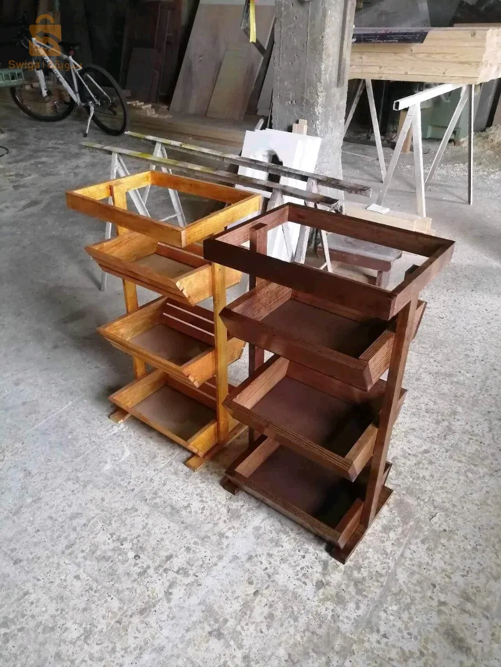 حاملة الخضر