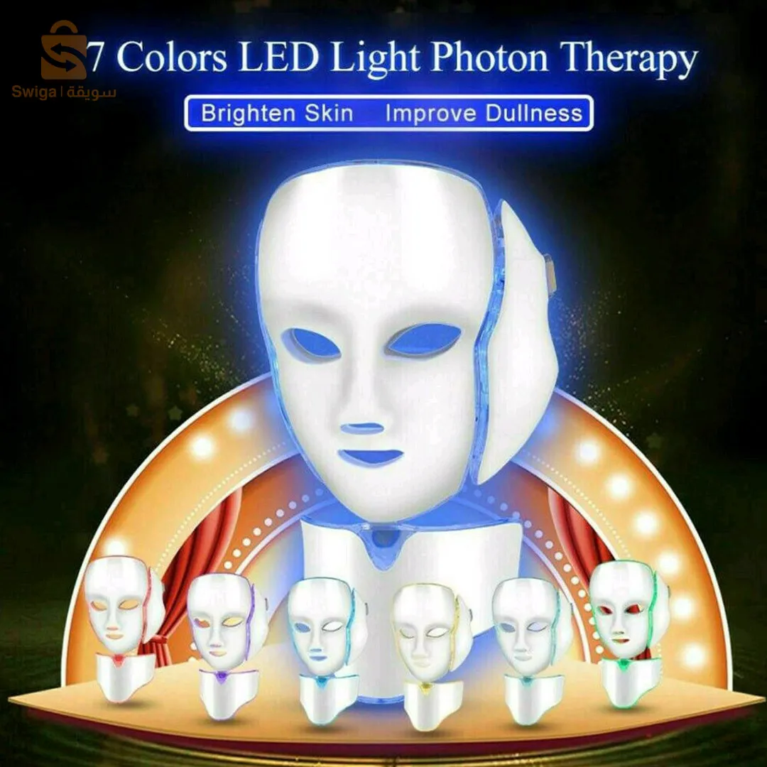 Masque facial photonique LED rajeunissement de la peau, thérapie des rides, 7 couleurs Visage Cou
Caractéristique:
Le masque facial à LED à 7 couleurs peut résoudre les problèmes de peau tenaces et réparer les cicatrices d’acné — Masque pour le cou +: masque de taille réglable, soins de la peau du cou.
Son utilisation pendant environ 20 minutes par jour peut réduire les ridules et les rides autour du front et des yeux pendant 4 à 6 semaines.
L’équipement de beauté Photon est conçu pour la beauté du visage, qui utilise des ondes lumineuses naturelles et les transmet à la peau par des lumières LED. Chaque couleur de la lumière a des effets bénéfiques sur les conditions spécifiques de la peau, inhibant la formation de mélanine.
Spécification
Matériau: ABS
Couleur: blanc
Poids: 1.5kg
Taille d’emballage: 28*24.5*18cm
8900دج
0665955230وق👉viber watts