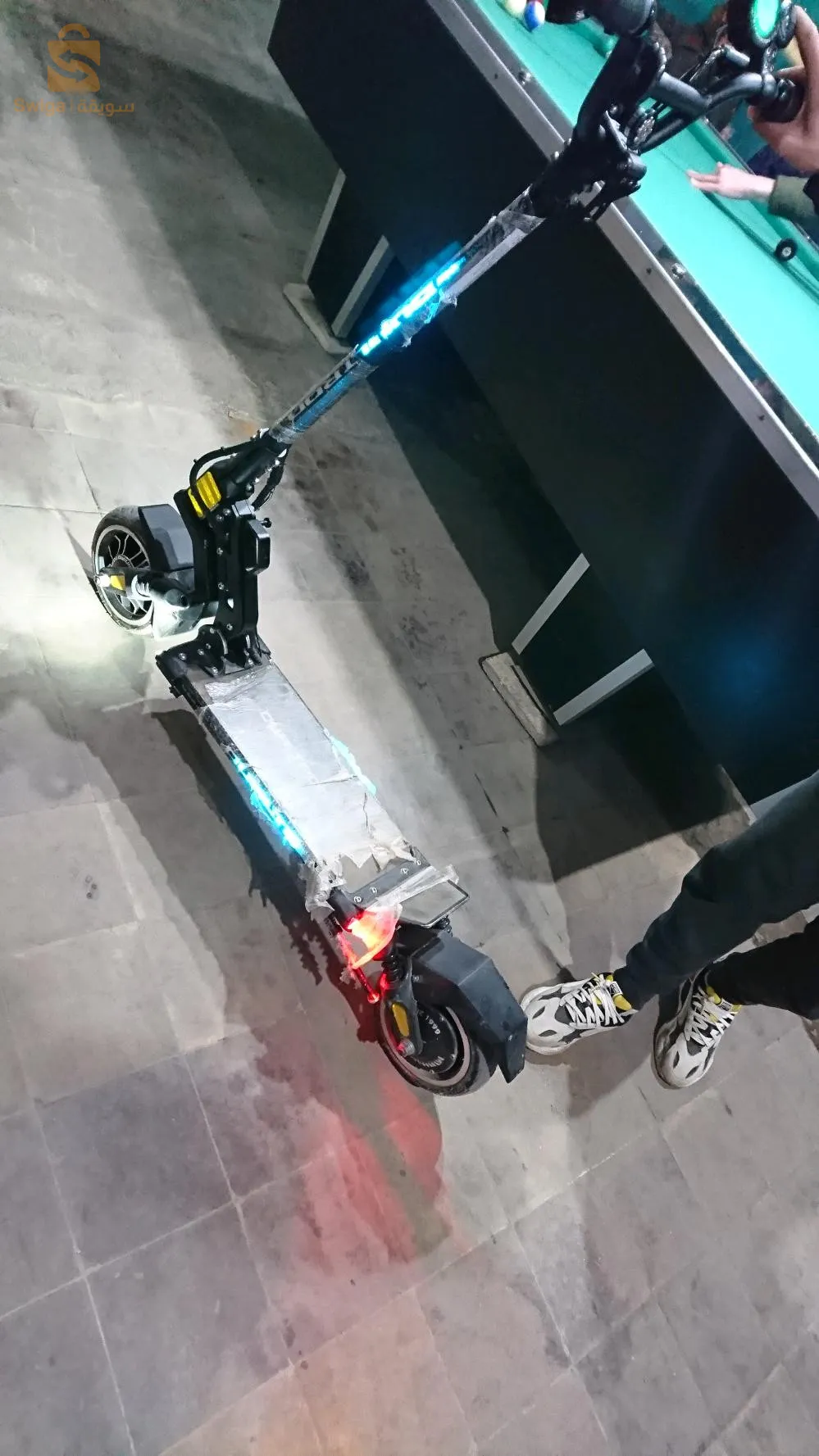 تروتينات فيتاس 3 سورعا 99 فيها شارجار