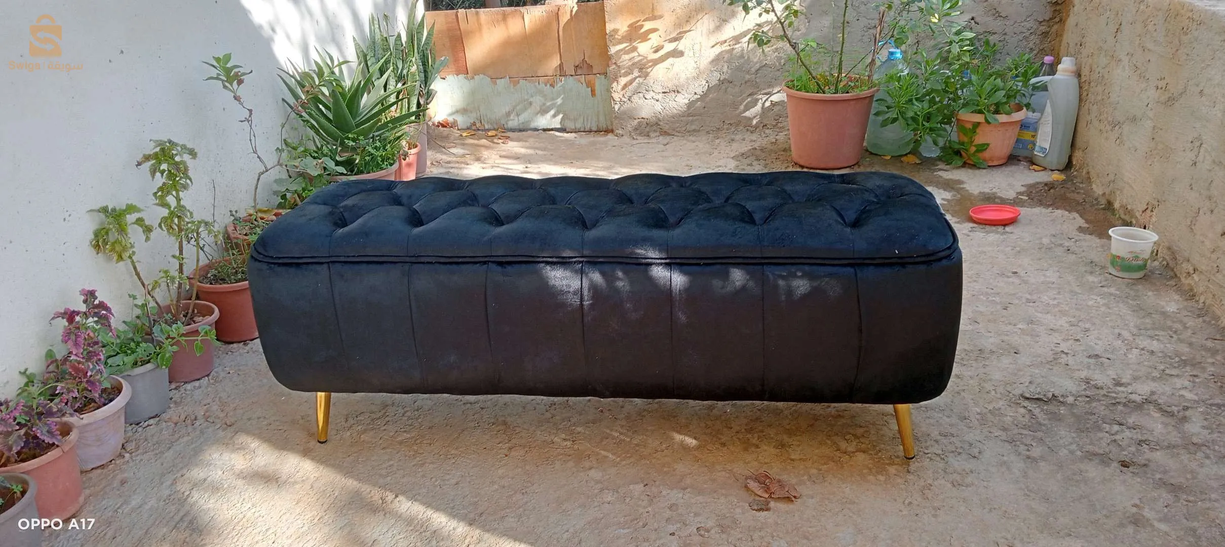 pouf من الورشة خدمة متقونة المقاس حسب طلب