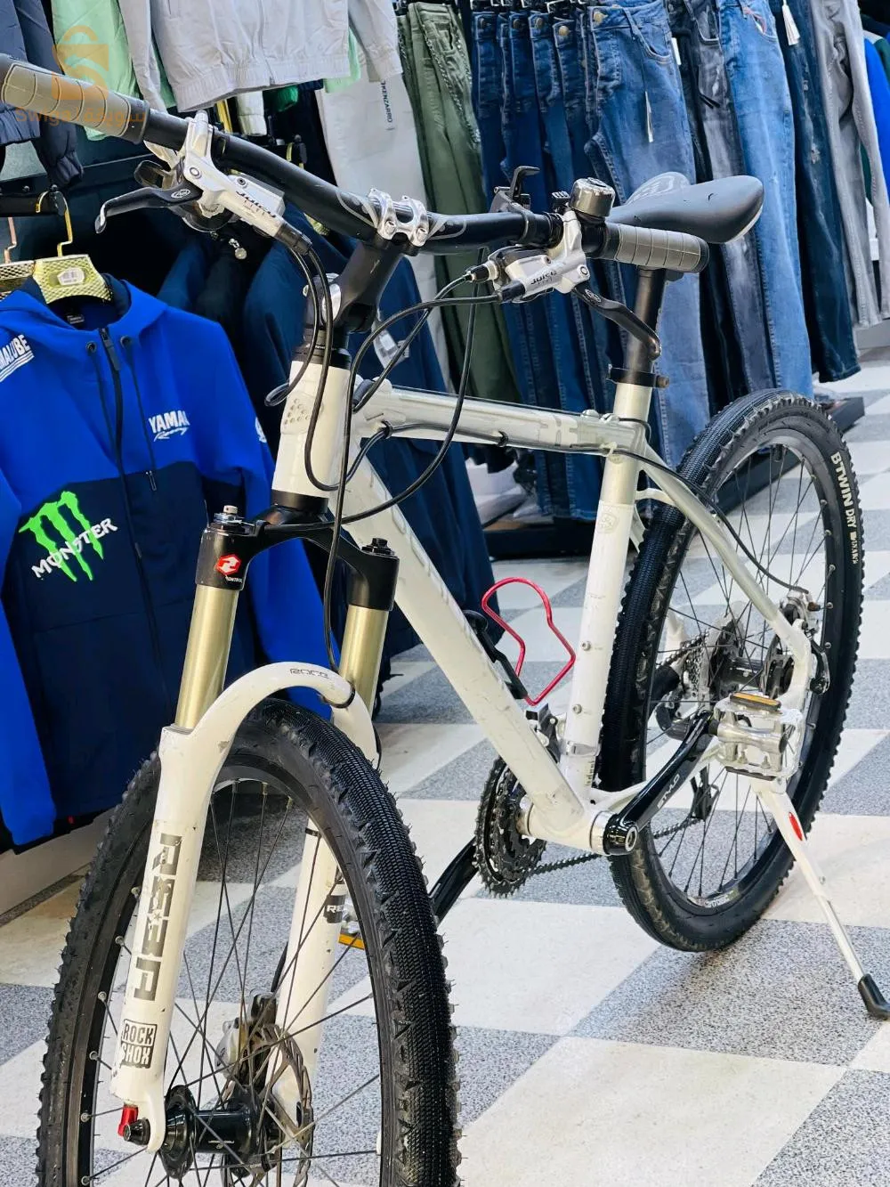 دراجة هوائية فرنيسة